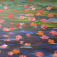 Camellias-Descanso-Gardens-oil-on-canvas-48-x-72