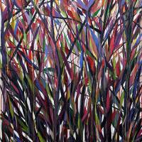 Dark-Garden-acrylic-on-canvas-48-x-36