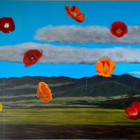 Hwy-46-West-acrylic-on-canvas-30x40
