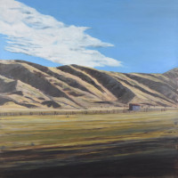 Soda-Lake-Road-2-acrylic-on-canvas-36-x-36