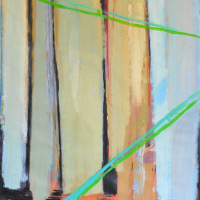 Udaipur-Lal-Ghat-2-acrylic-on-paper-42-x-30