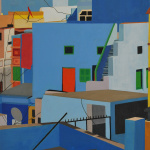 Jodphur-Panel-1-acrylic-on-wood-24-x-18