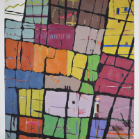 Varansi-Urban-Renewal-4-acrylic-on-paper-42-x-32